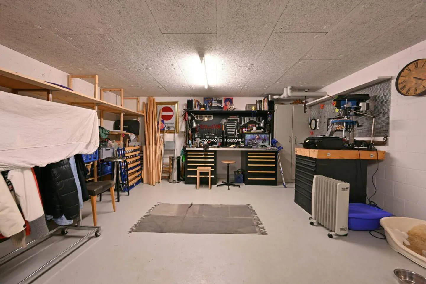 Charmante 3.5/4.5-Zimmer-Maisonettewohnung an Hanglange - Foto 12 von 14