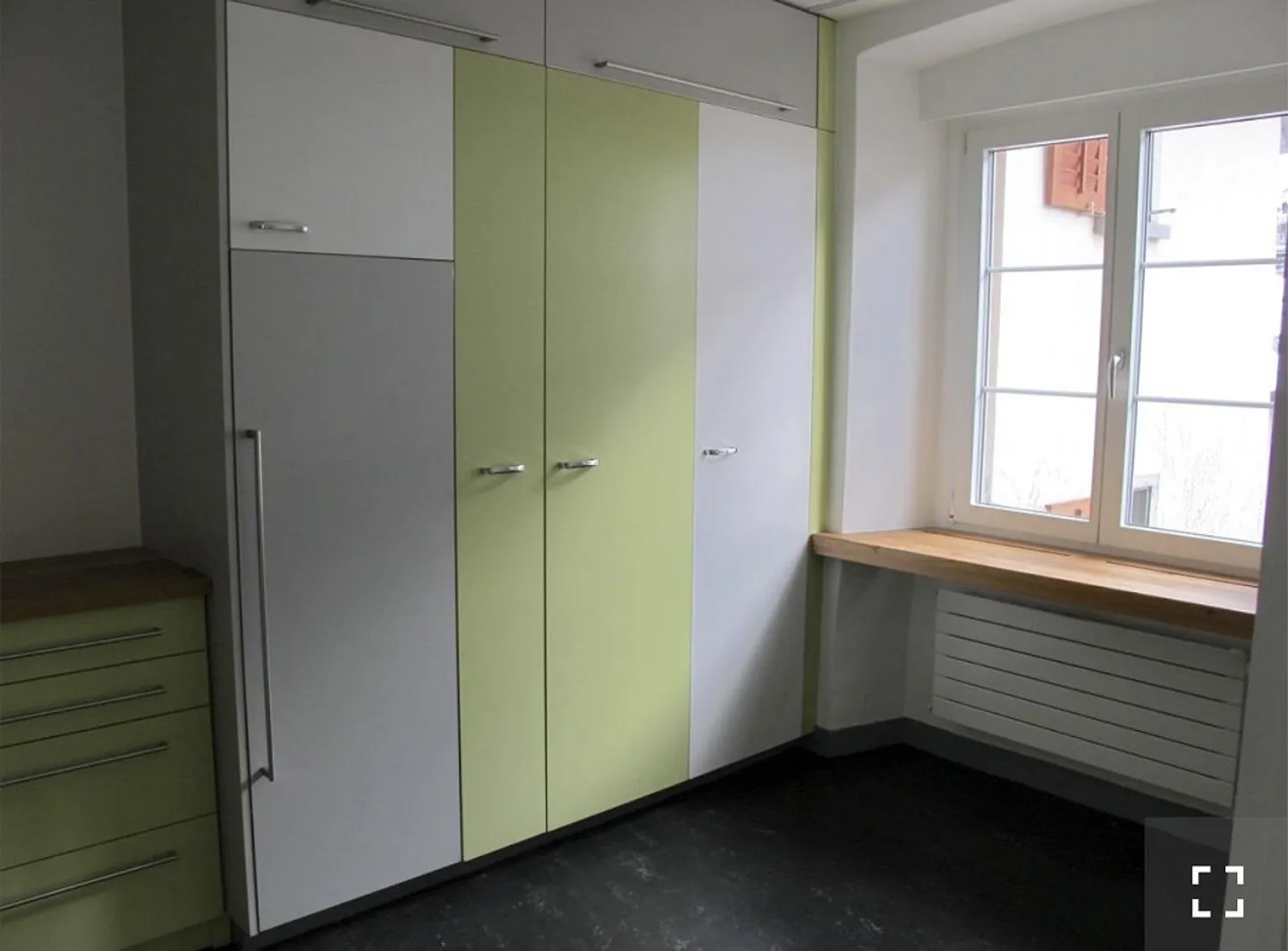 Looking for a new tenant for a 2.5-room old town apartment with additional room – 100 m² - Photo 11 of 12