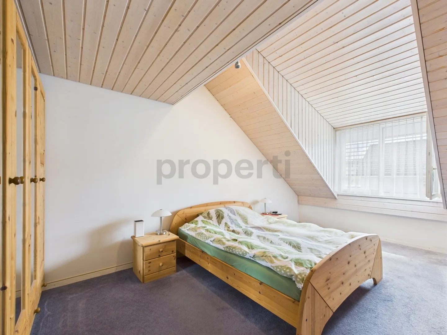 Charming 4.5-room apartment in Hüttwilen, TG - Photo 5 of 13