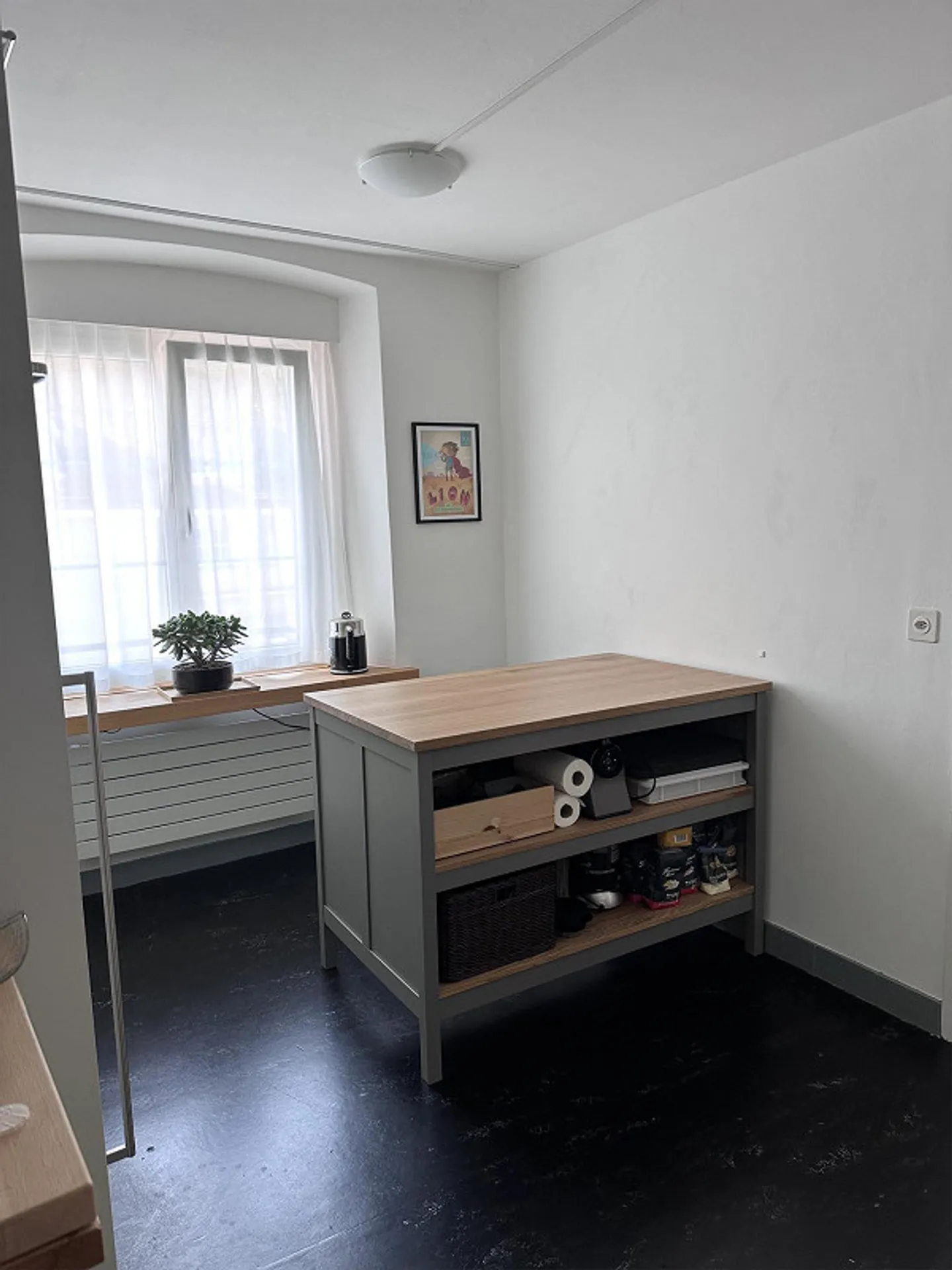 Looking for a new tenant for a 2.5-room old town apartment with additional room – 100 m² - Photo 12 of 12