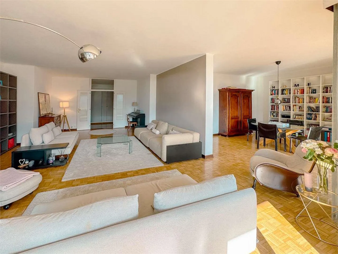 Luxury apartment with lake view in Pregassona - Photo 7 of 13