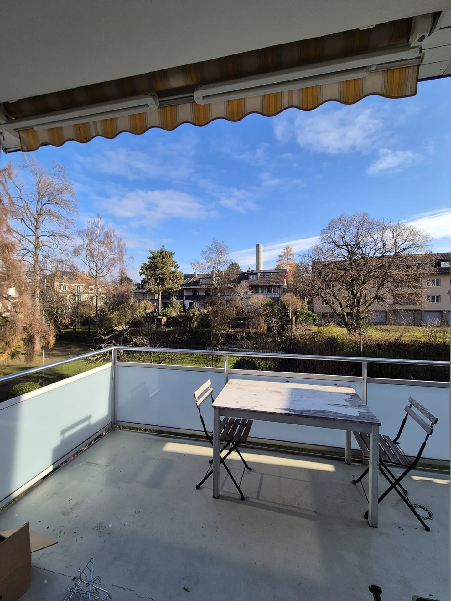 APPARTEMENT 4 PIÈCES À BASEL - BRUDERHOLZ, MEUBLÉ, TEMPORAIRE - Photo 8 sur 9