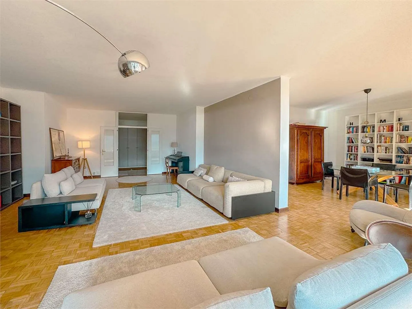 Luxury apartment with lake view in Pregassona - Photo 10 of 13