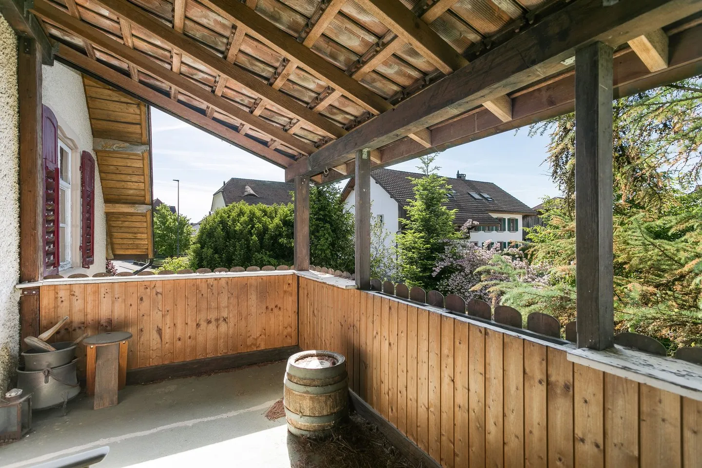 Maison résidentielle charmante avec beaucoup d'espace - Photo 3 sur 10