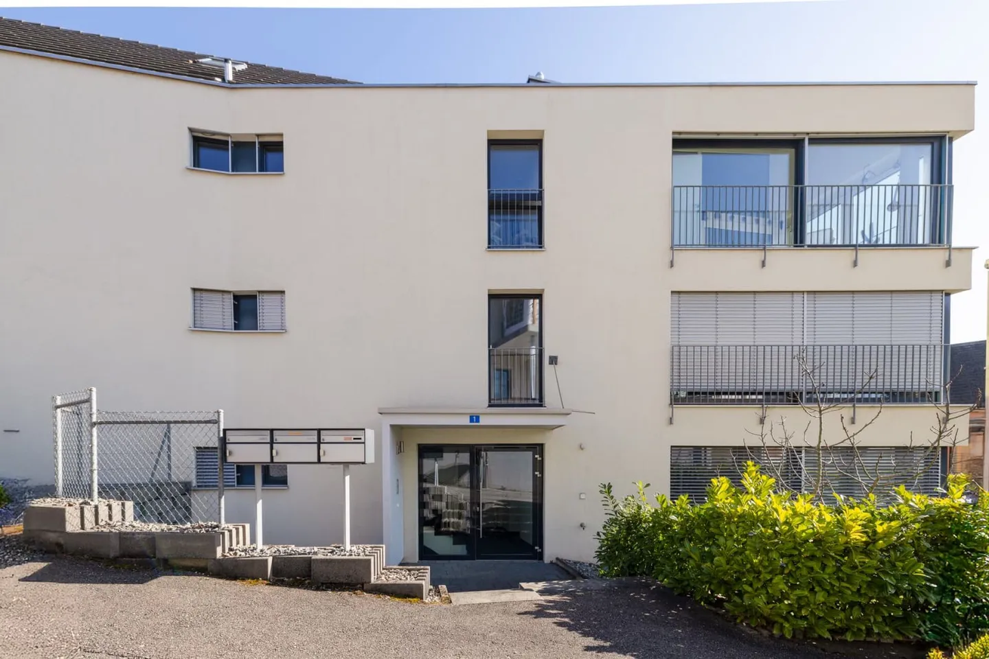 «Lichtdurchflutete Maisonette Dachwohnung» - Foto 2 di 27