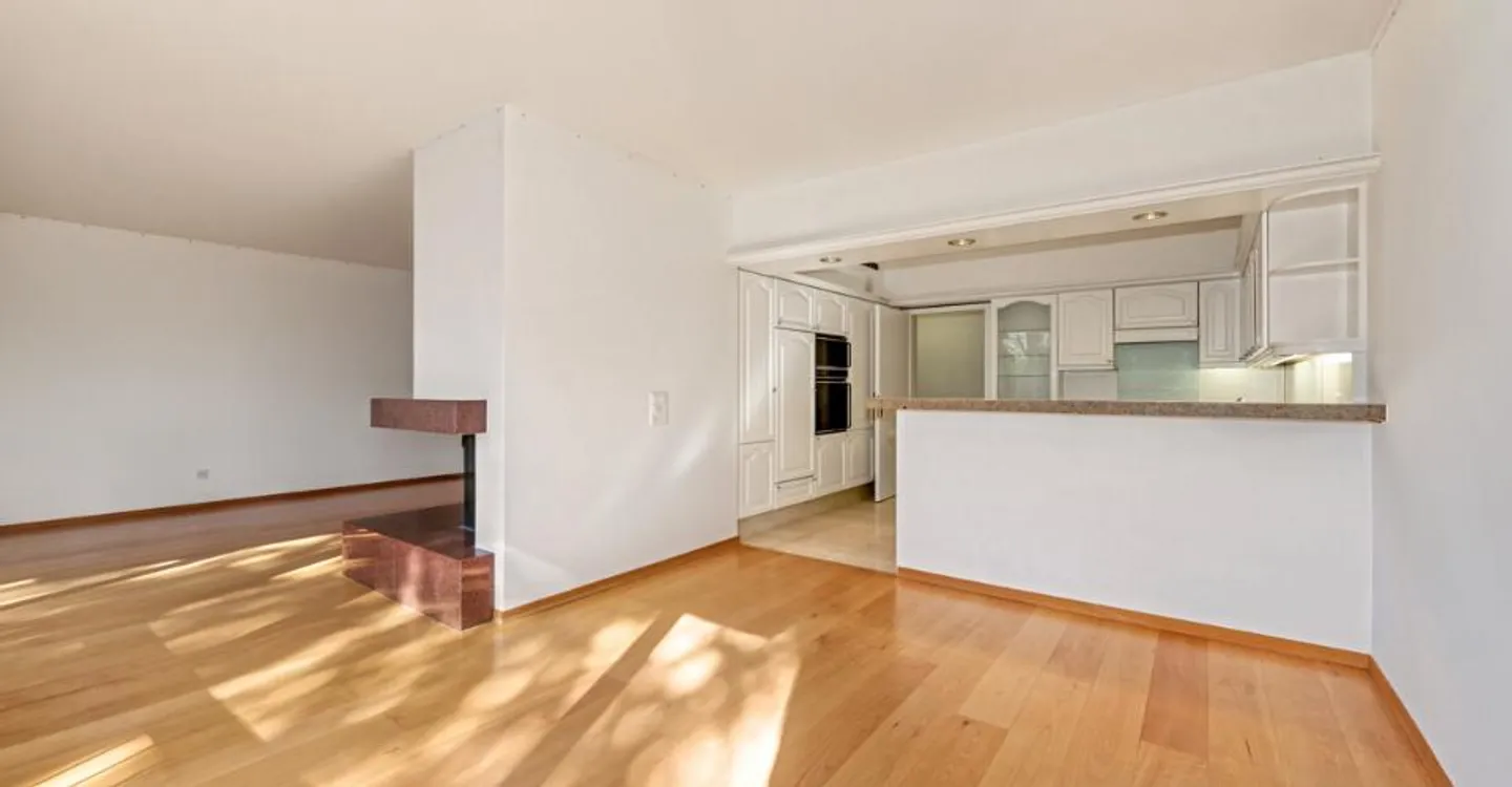Ampio appartamento di 2,5 locali con servizi benessere a Küsnacht - Foto 2 di 5
