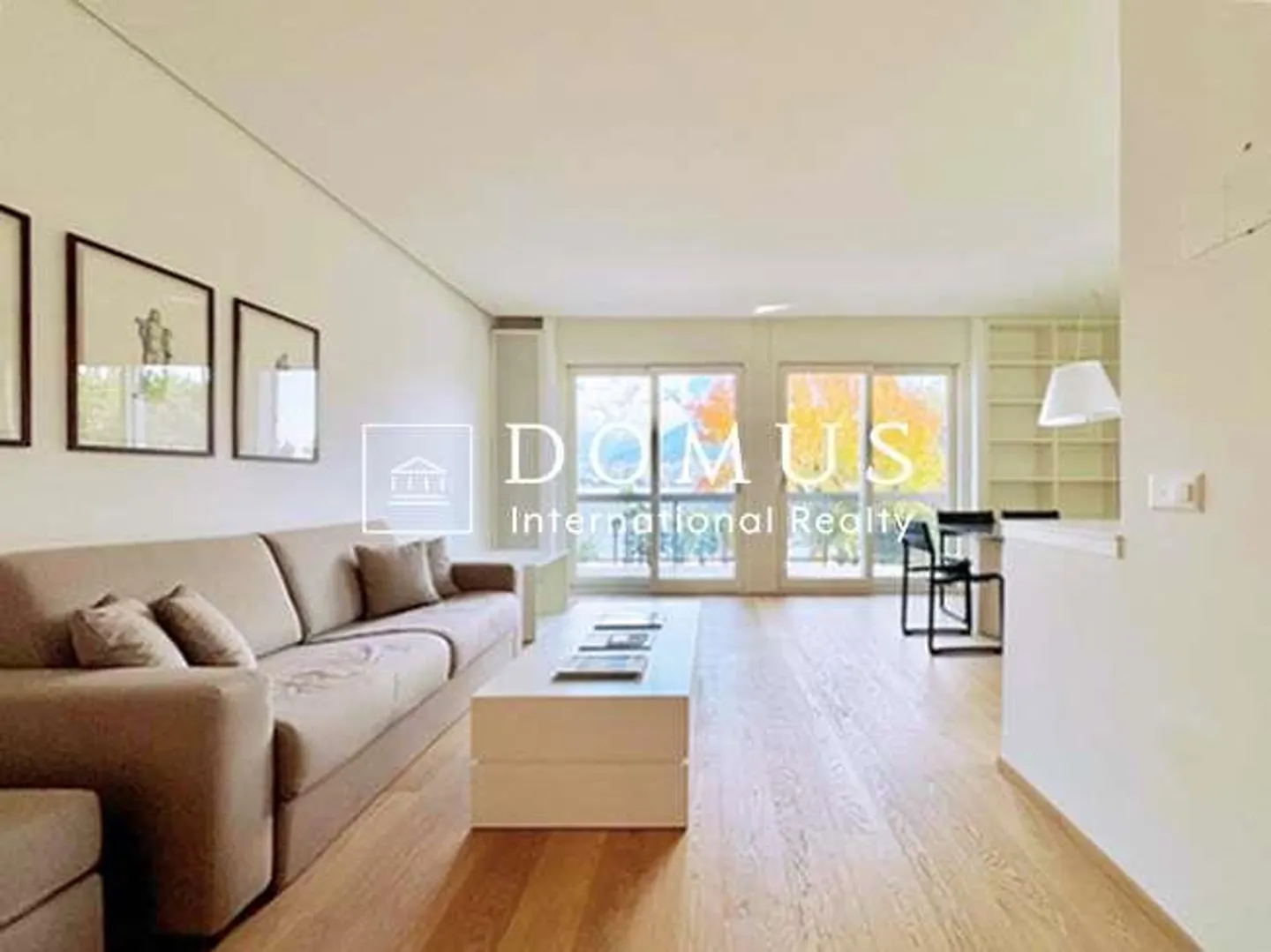 Splendide appartement de 3,5 pièces face au lac à Paradiso - Photo 2 sur 13