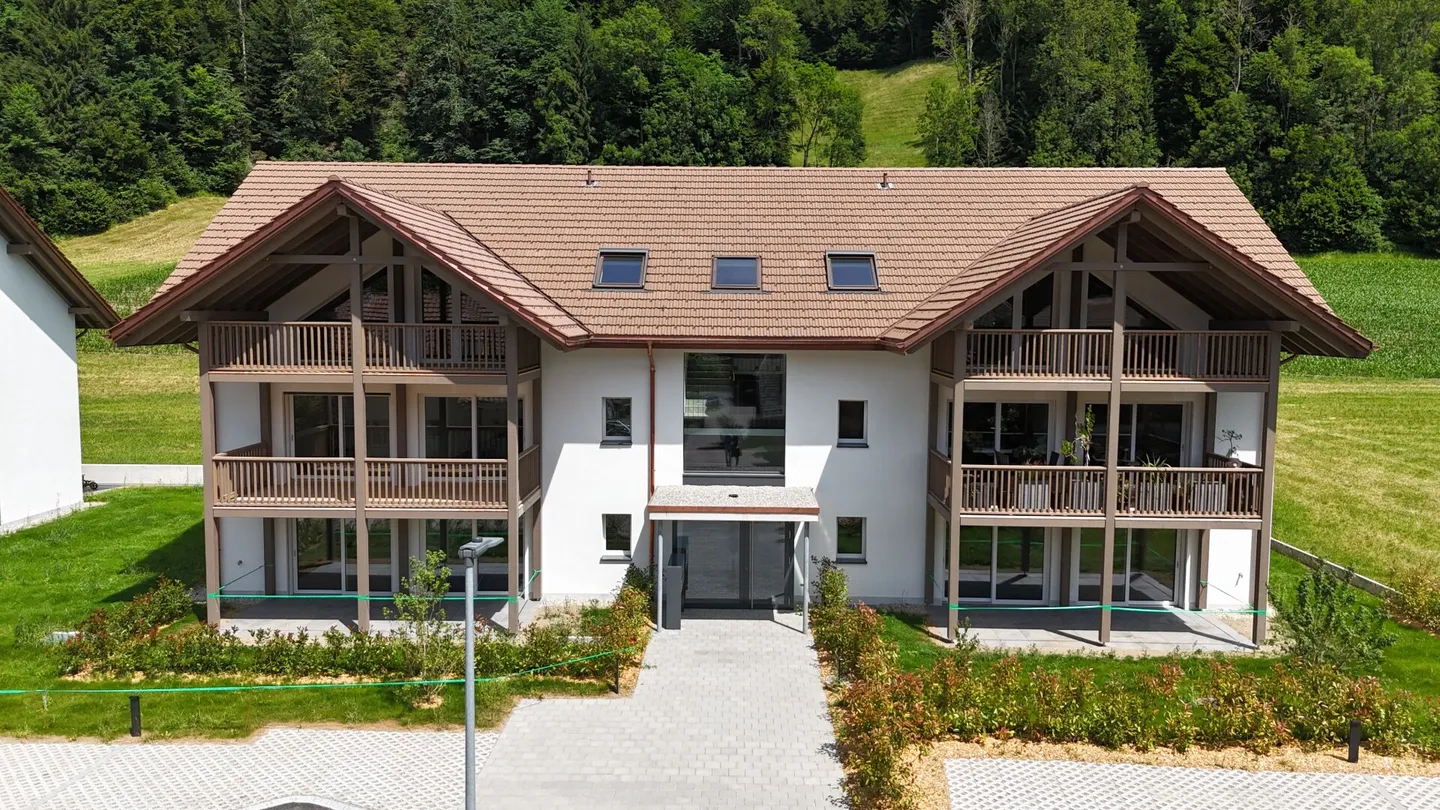 Wohnung mieten - Foto 1 von 17