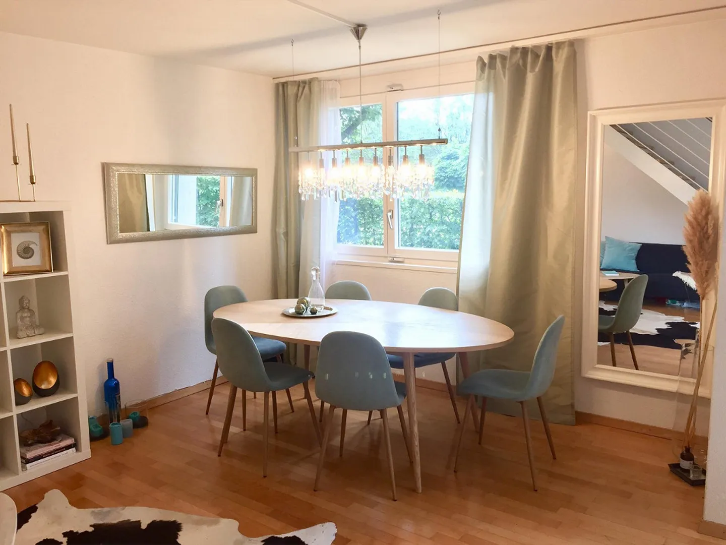 Appartamento dal design accogliente nel cuore di Zurigo - Foto 2 di 7