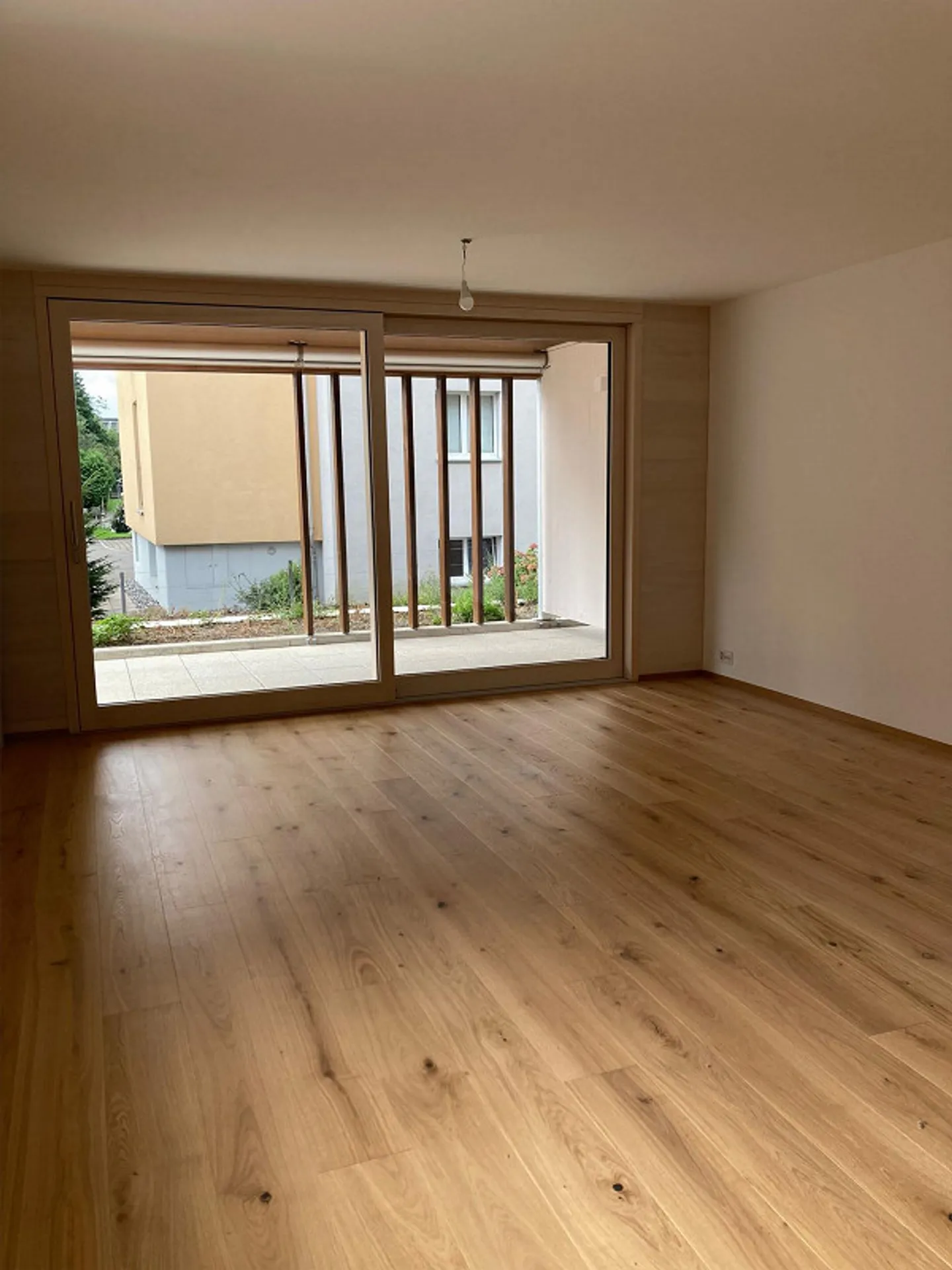 Bellissimo appartamento di 2,5 locali al piano terra ad Alpnach in affitto - Foto 10 di 11