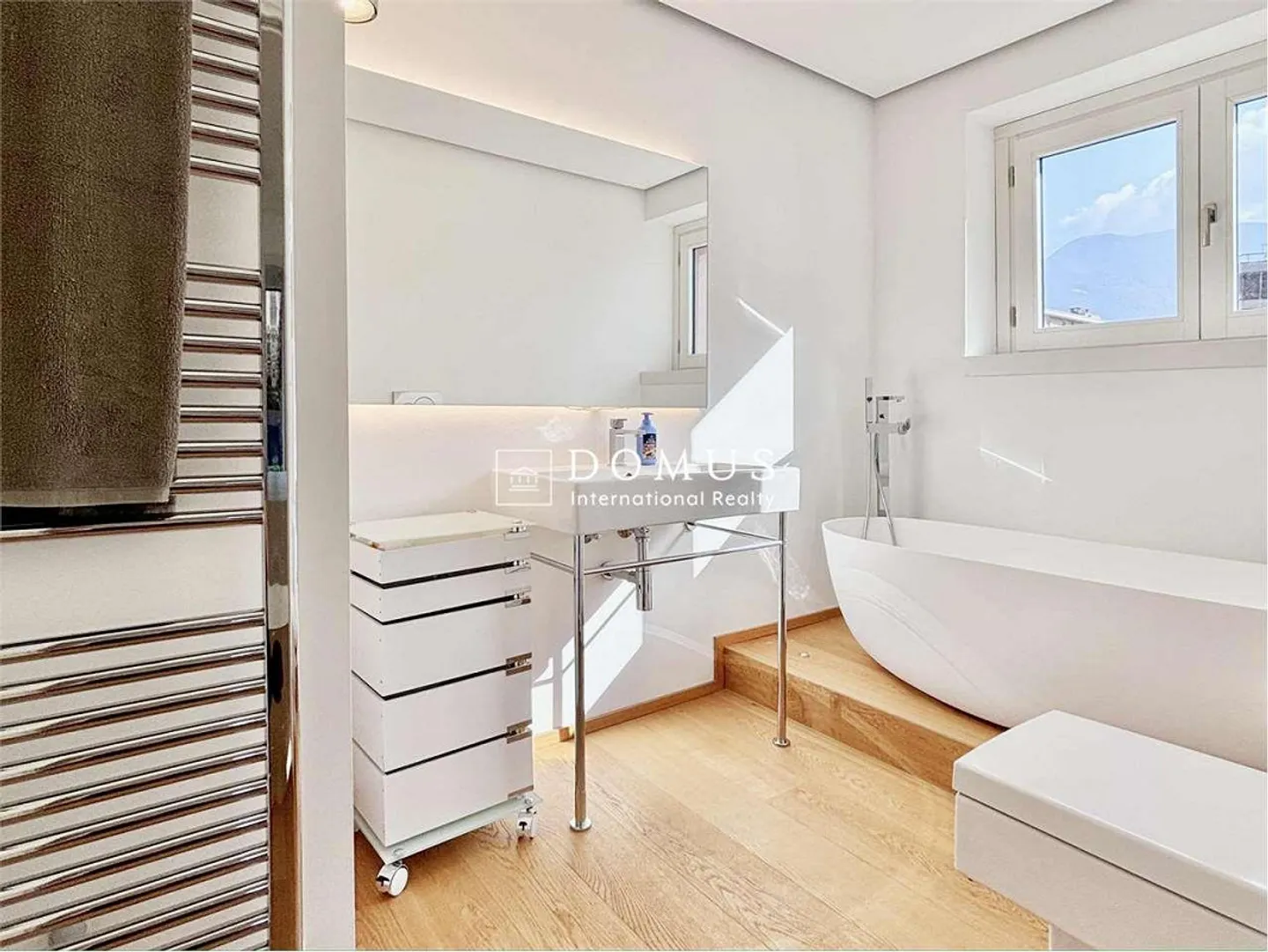 Splendide appartement de 3,5 pièces face au lac à Paradiso - Photo 11 sur 13