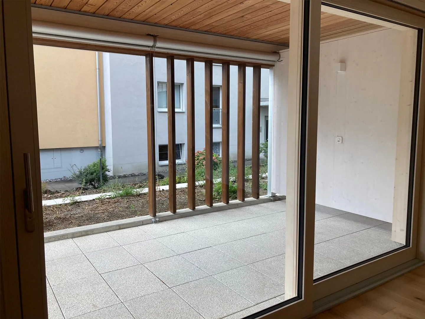 Bellissimo appartamento di 2,5 locali al piano terra ad Alpnach in affitto - Foto 4 di 11