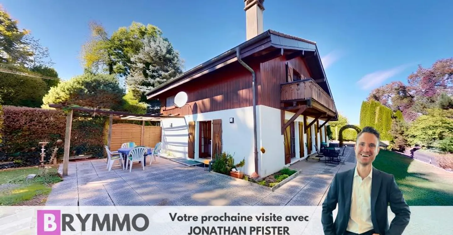 Villa familiale, vue Moléson, garage double, sérénité et panorama, au cœur du Jorat - Foto 1 di 21