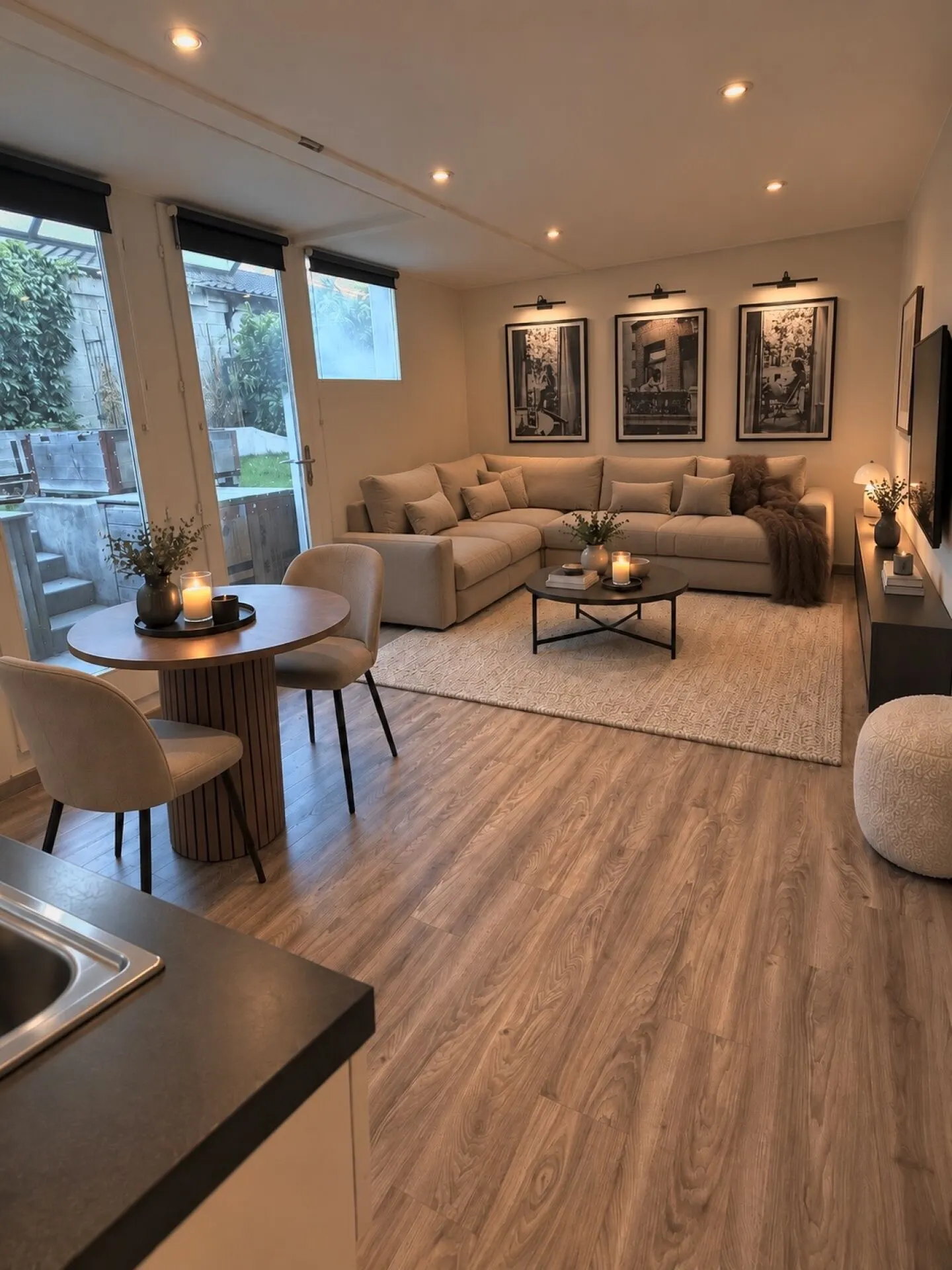 Appartement Duplex Lumineux - Photo 9 sur 11