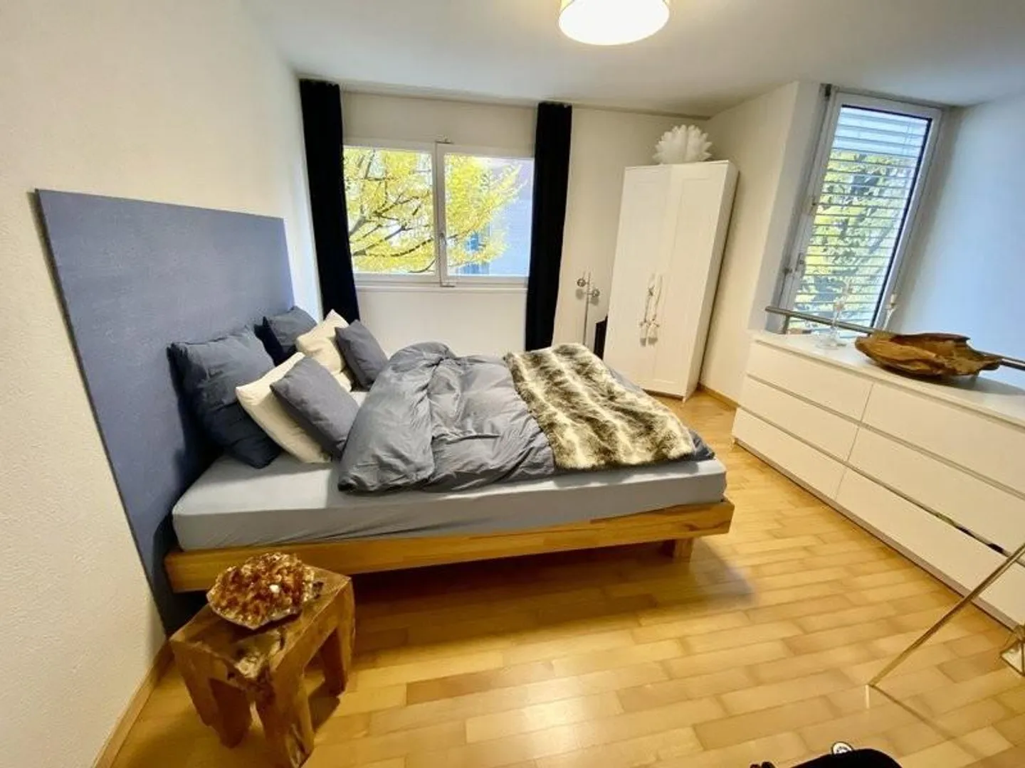 Appartamento dal design accogliente nel cuore di Zurigo - Foto 4 di 7