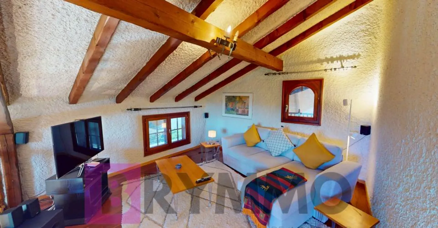 Villa familiale, vue Moléson, garage double, sérénité et panorama, au cœur du Jorat - Foto 12 di 21