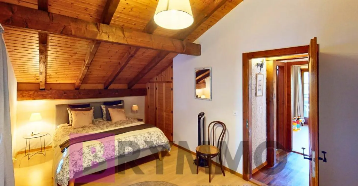 Villa familiale, vue Moléson, garage double, sérénité et panorama, au cœur du Jorat - Foto 14 di 21