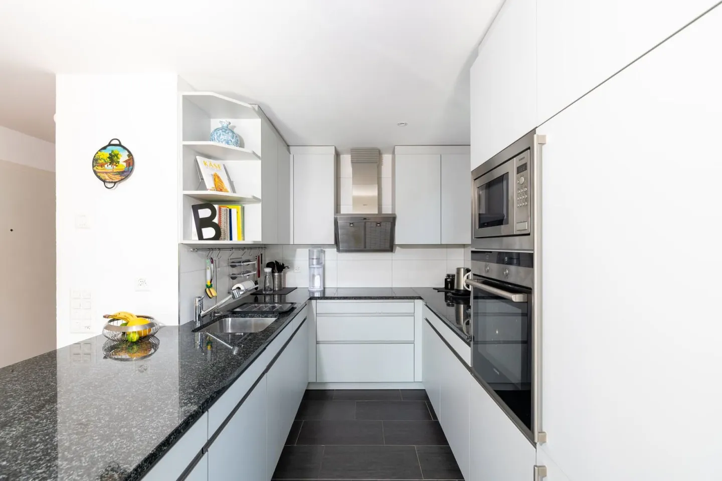 «Lichtdurchflutete Maisonette Dachwohnung» - Foto 6 di 27