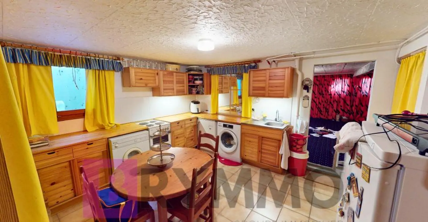 Villa familiale, vue Moléson, garage double, sérénité et panorama, au cœur du Jorat - Foto 17 di 21
