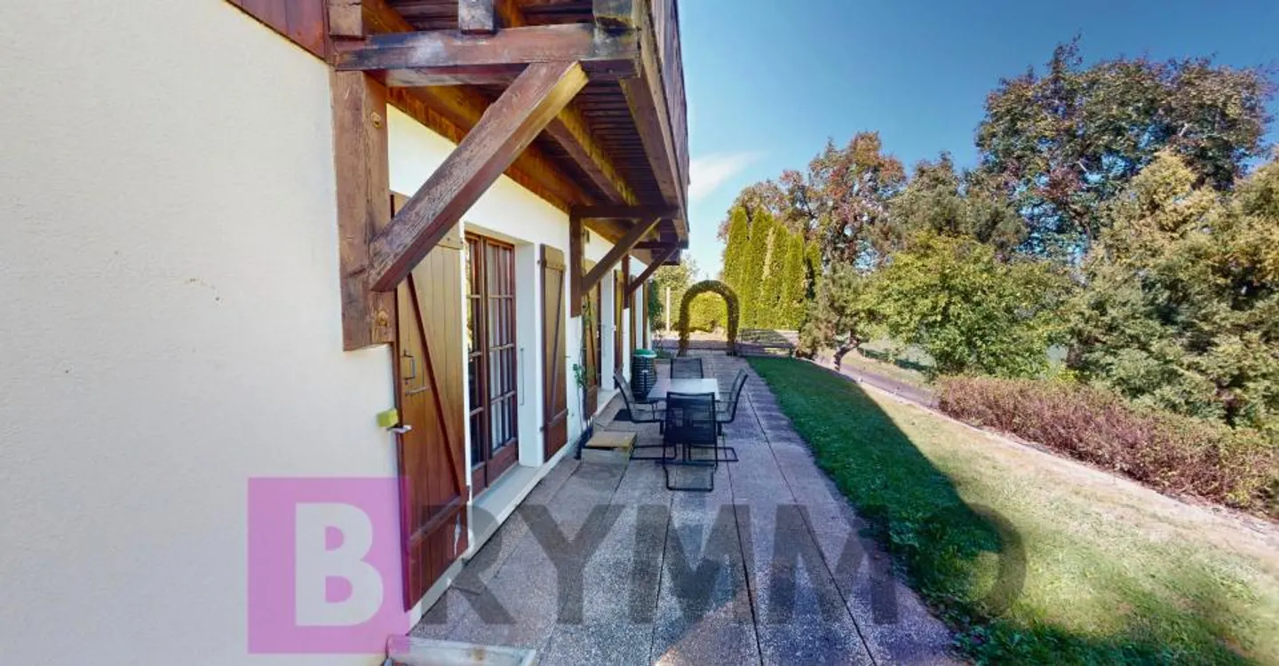 Villa familiale, vue Moléson, garage double, sérénité et panorama, au cœur du Jorat - Foto 19 di 21