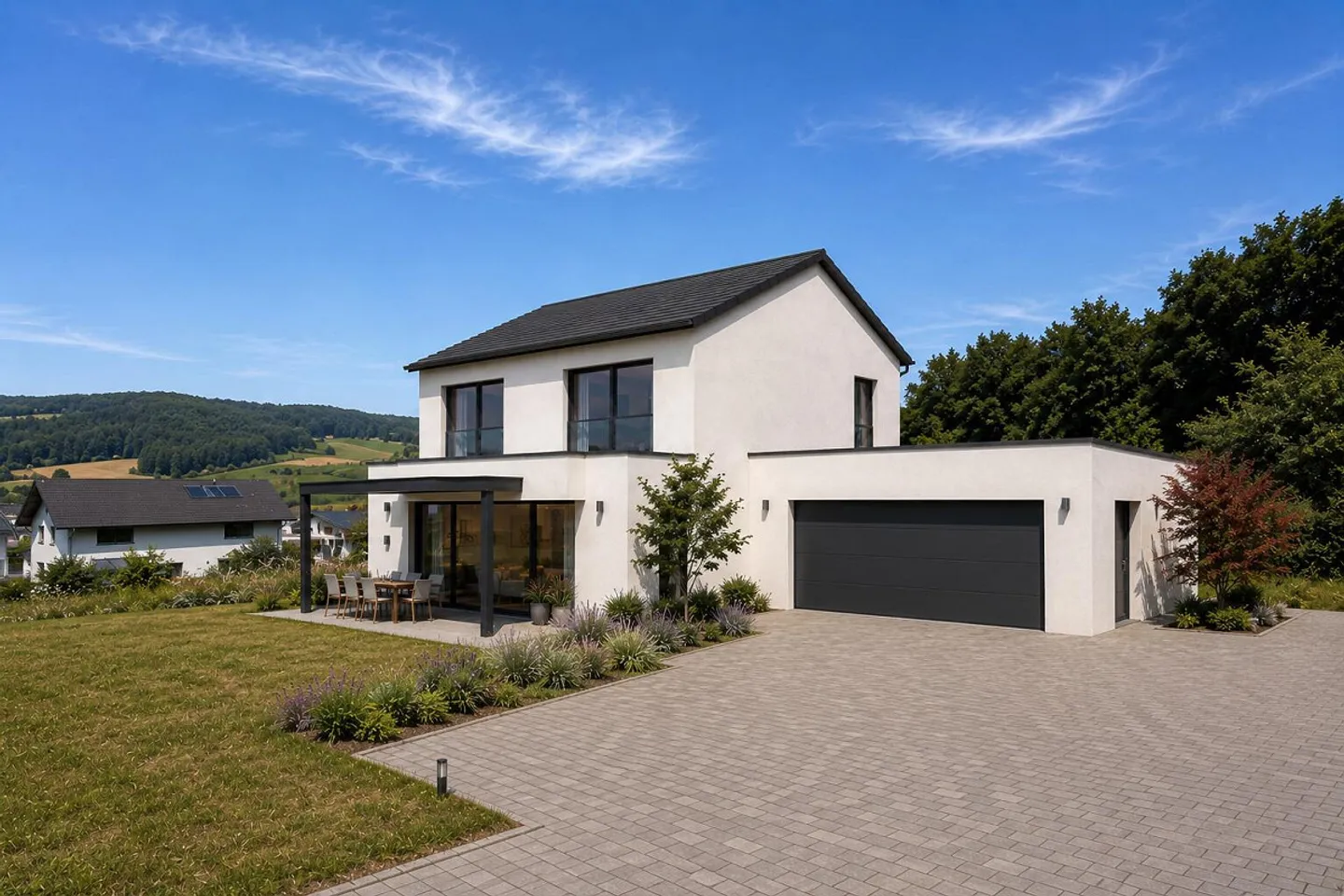 New construction project: Your new home in an idyllic location - Photo 1 of 4