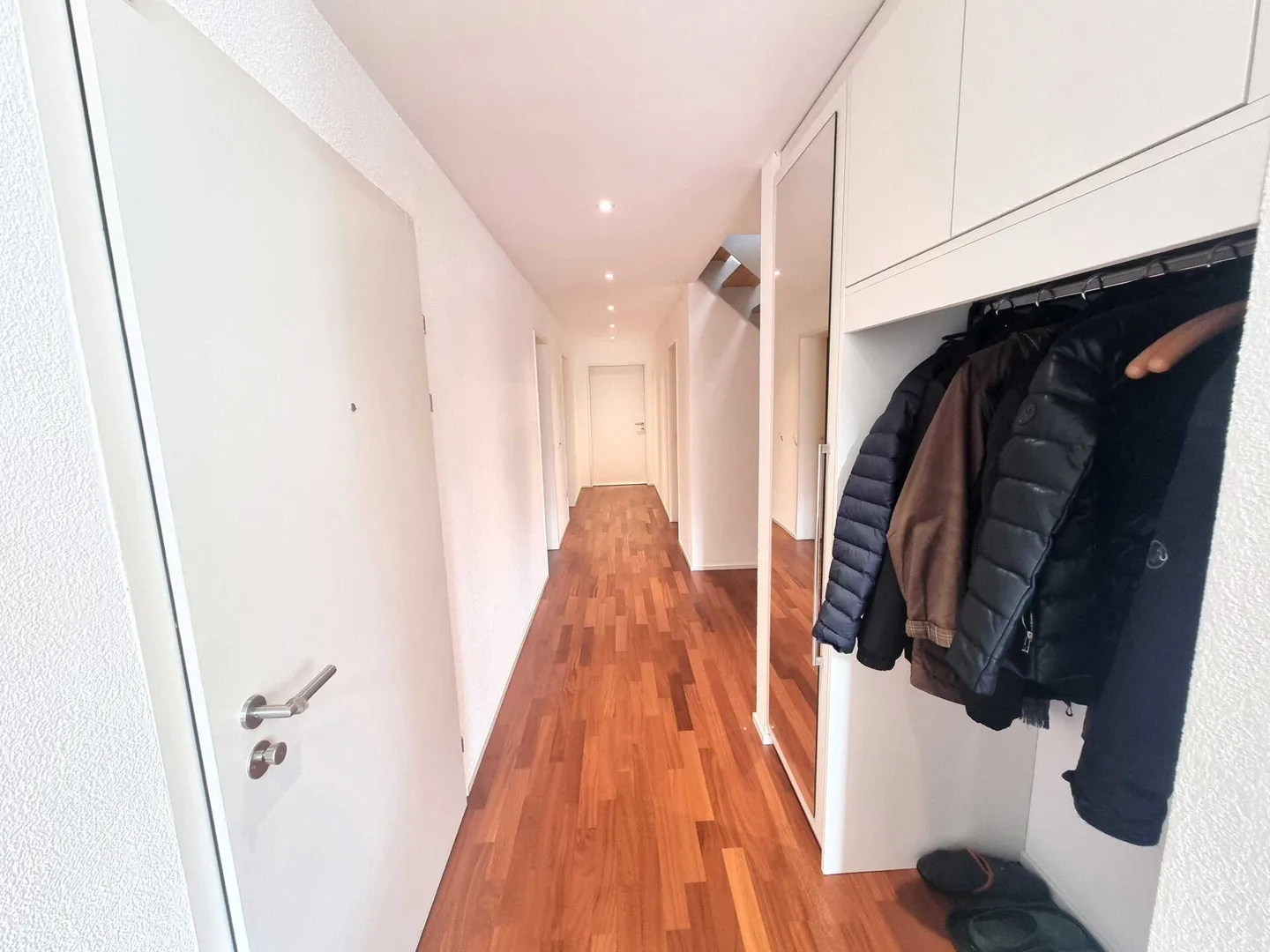 «Lichtdurchflutete Maisonette Dachwohnung» - Foto 14 di 27
