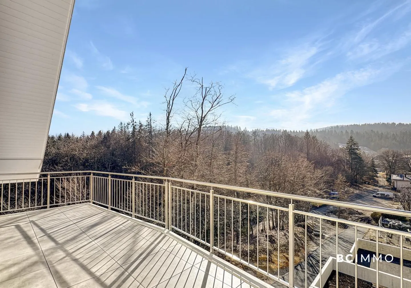 Wunderschöne neue Penthousewohnung im Zentrum von Saint-Cergue - Foto 6 von 13