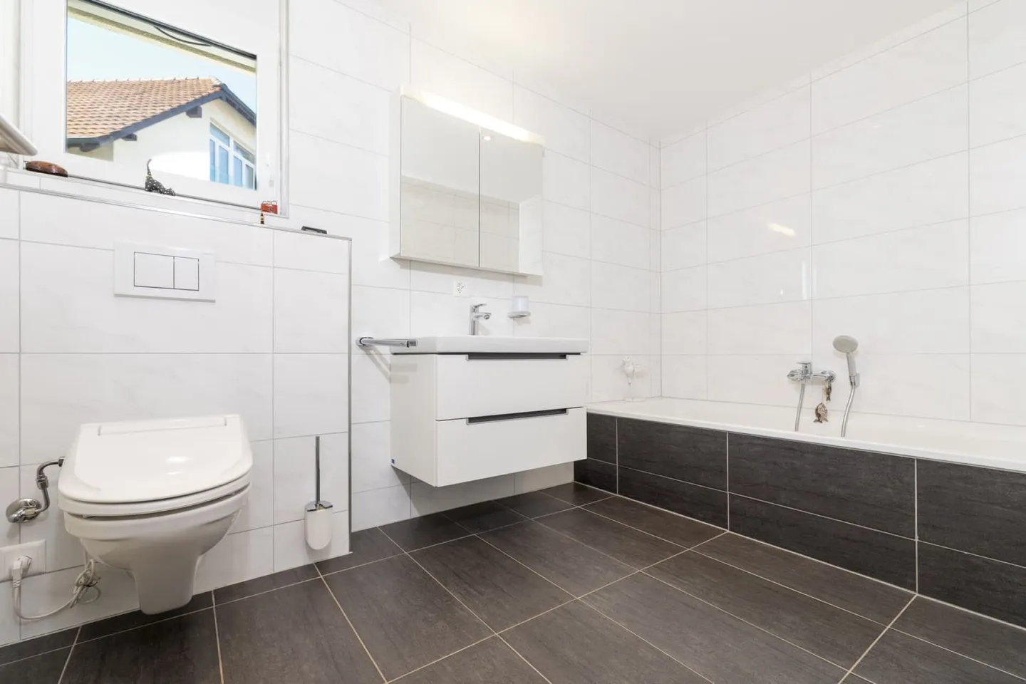 «Lichtdurchflutete Maisonette Dachwohnung» - Foto 17 di 27