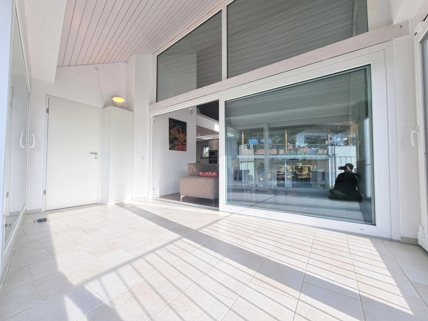 «Lichtdurchflutete Maisonette Dachwohnung» - Foto 18 di 27