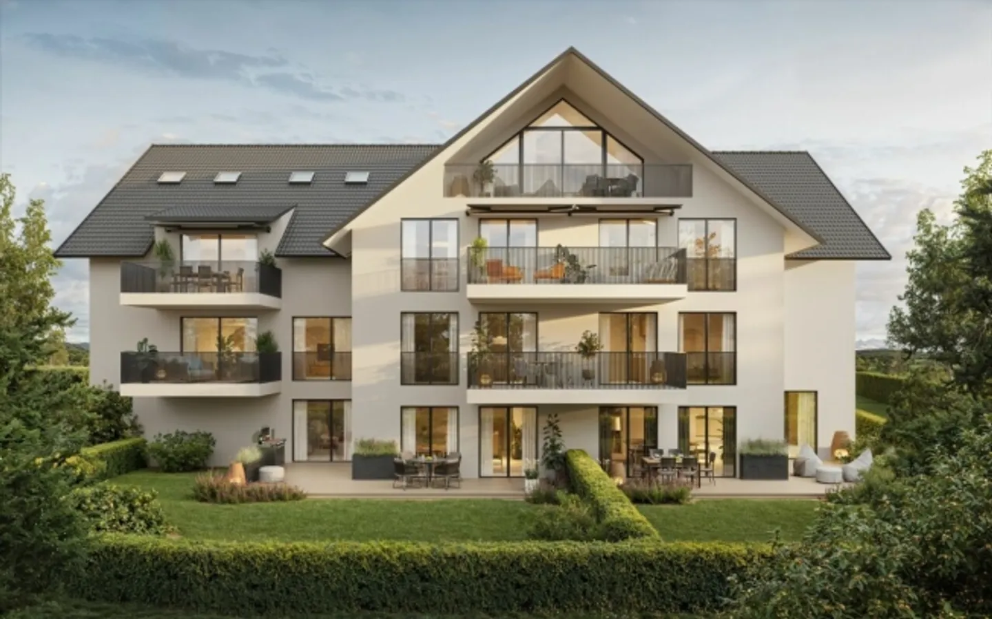 Modern Country Living with Large Garden - Photo 1 of 12