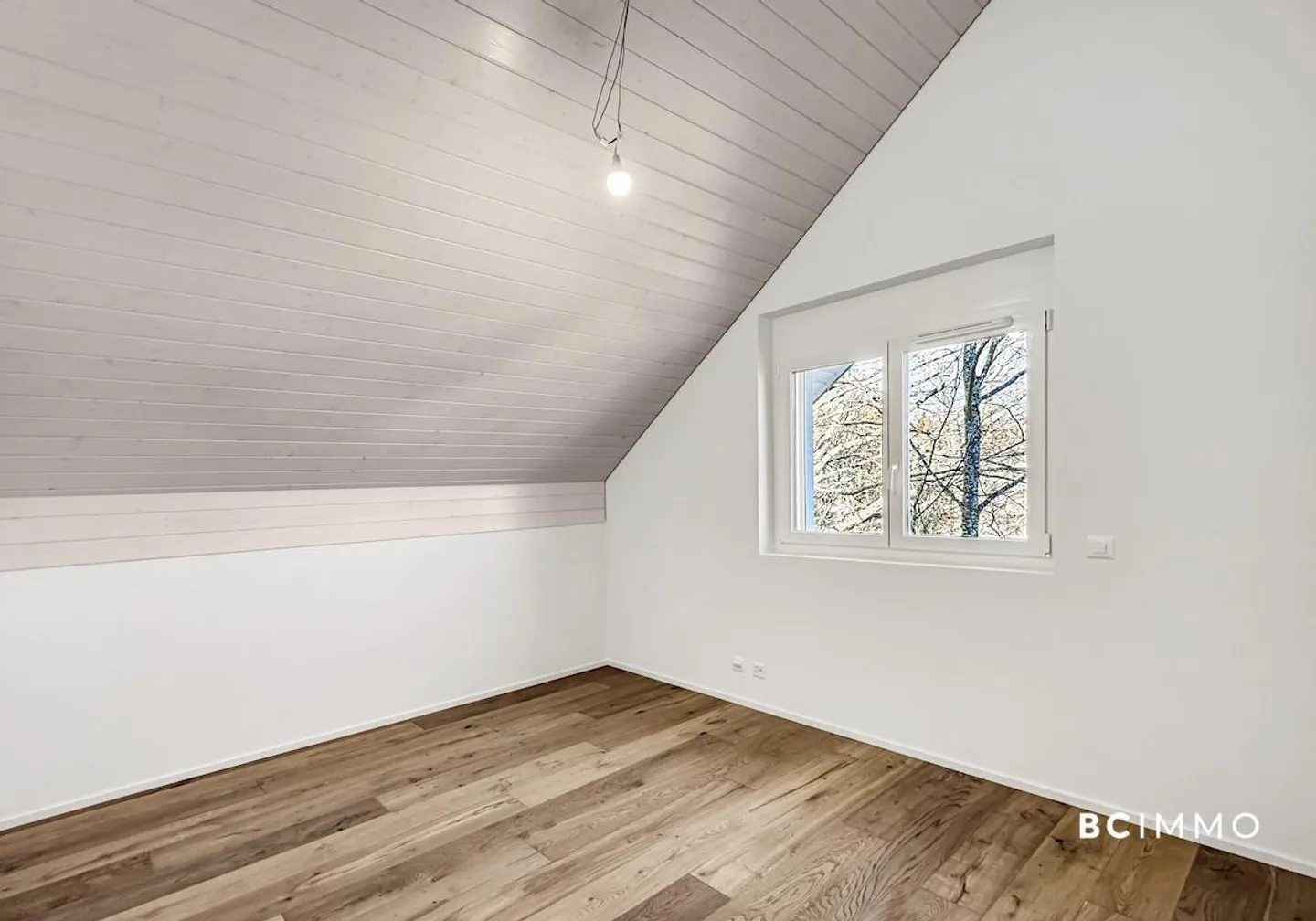 Wunderschöne neue Penthousewohnung im Zentrum von Saint-Cergue - Foto 9 von 13