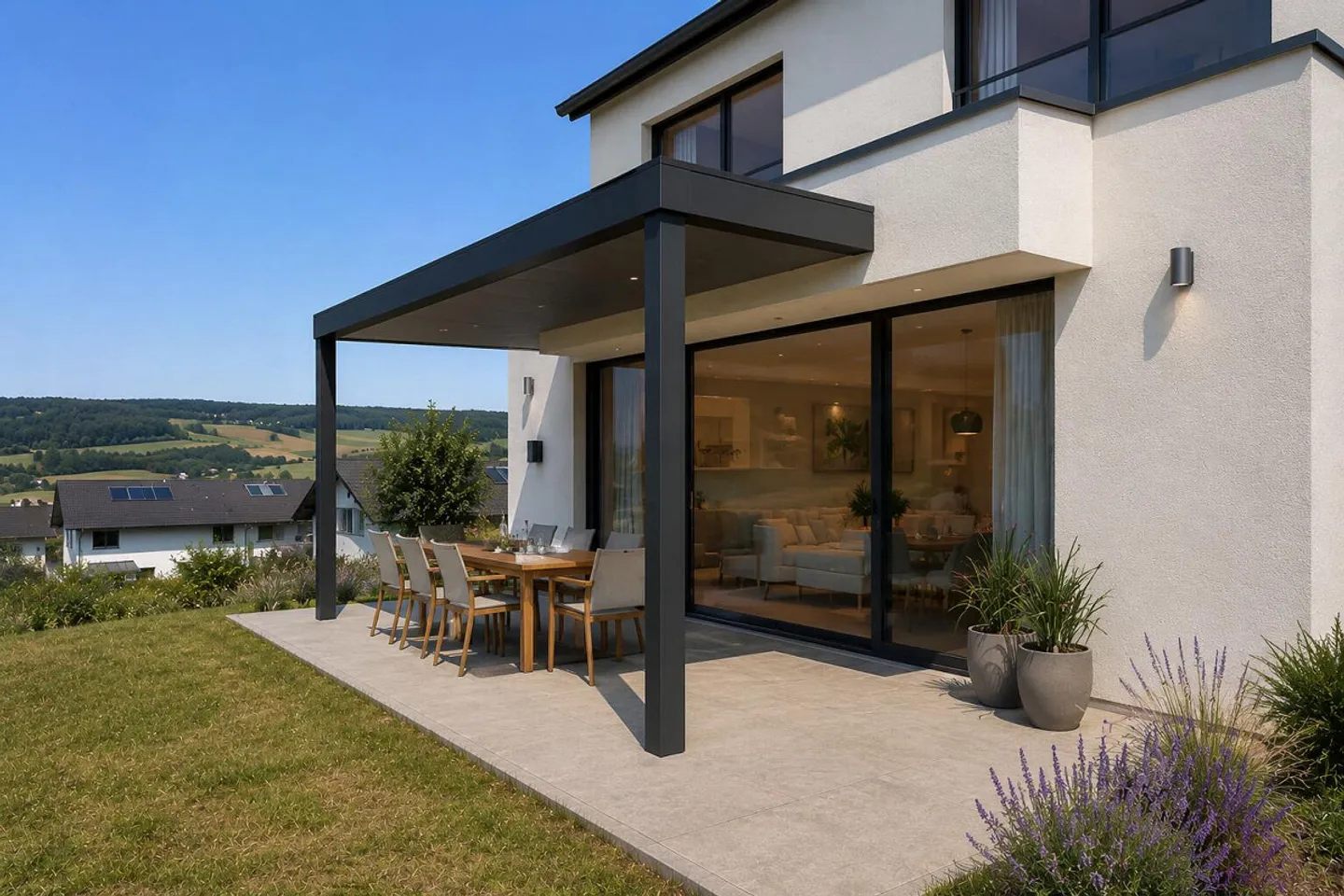New construction project: Your new home in an idyllic location - Photo 2 of 4