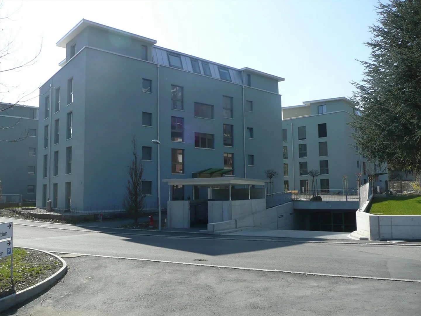 Parking spaces in Alpnach - Photo 1 of 4