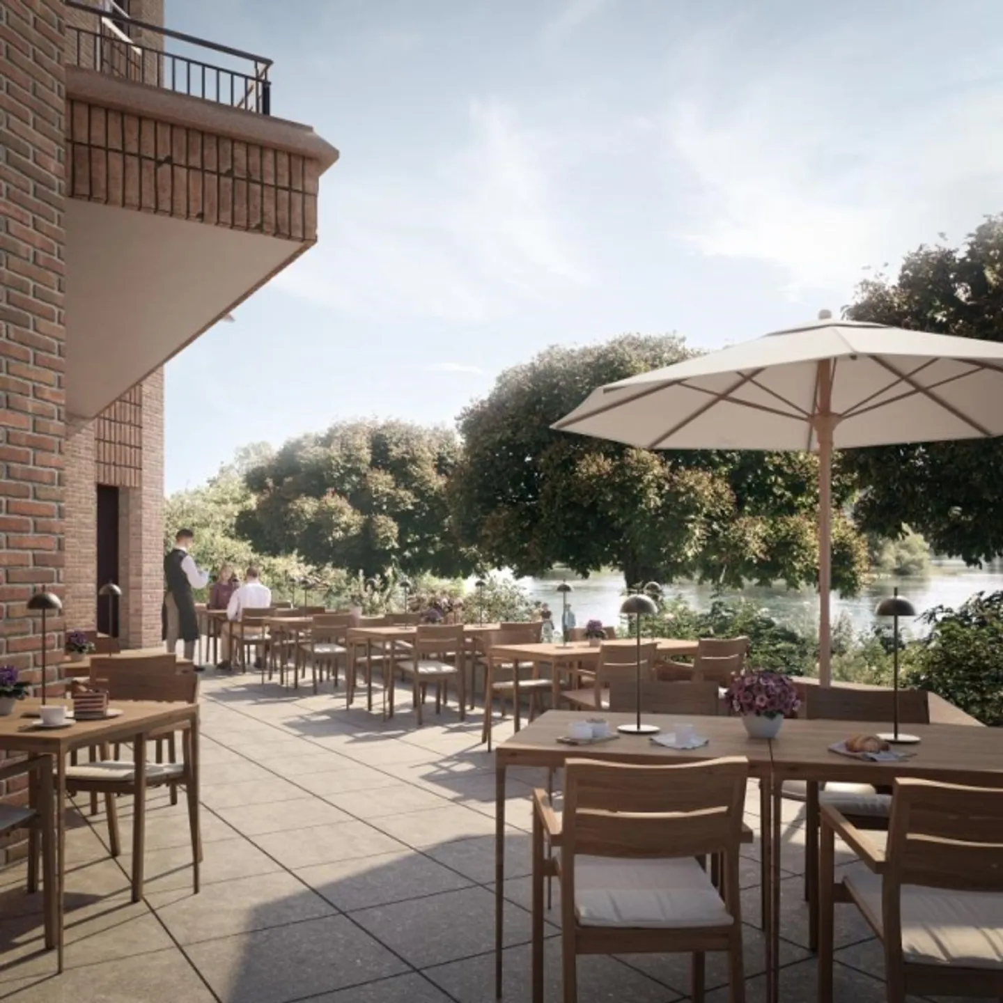 With Concierge, Fitness and Pool - New in the Heart of Stein am Rhein - Photo 8 of 8