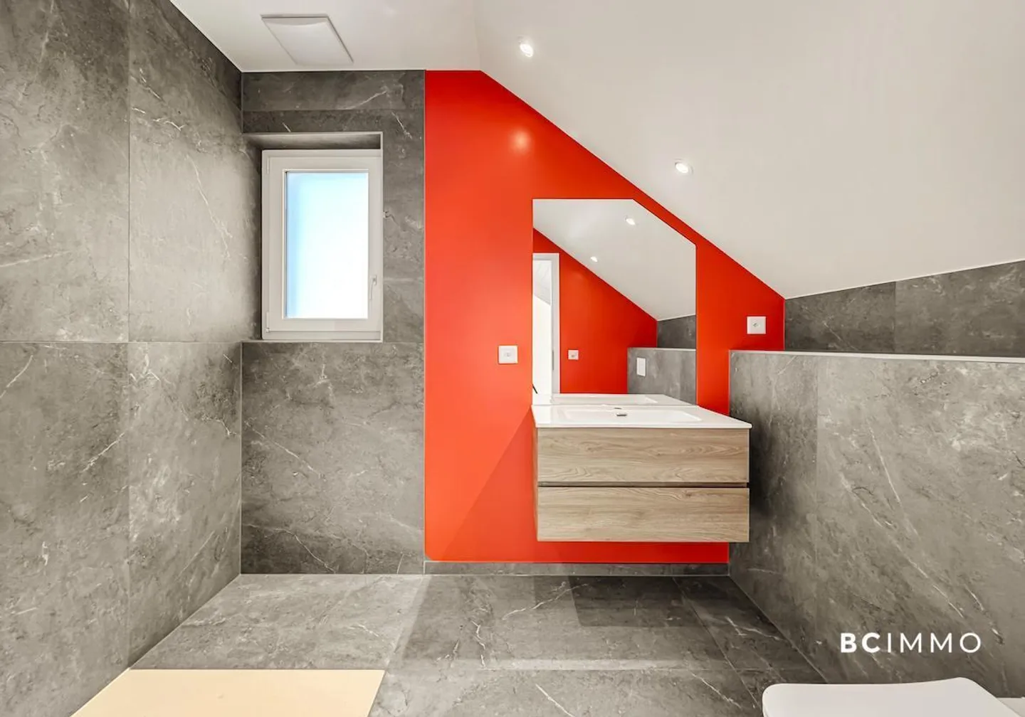 Wunderschöne neue Penthousewohnung im Zentrum von Saint-Cergue - Foto 12 von 13