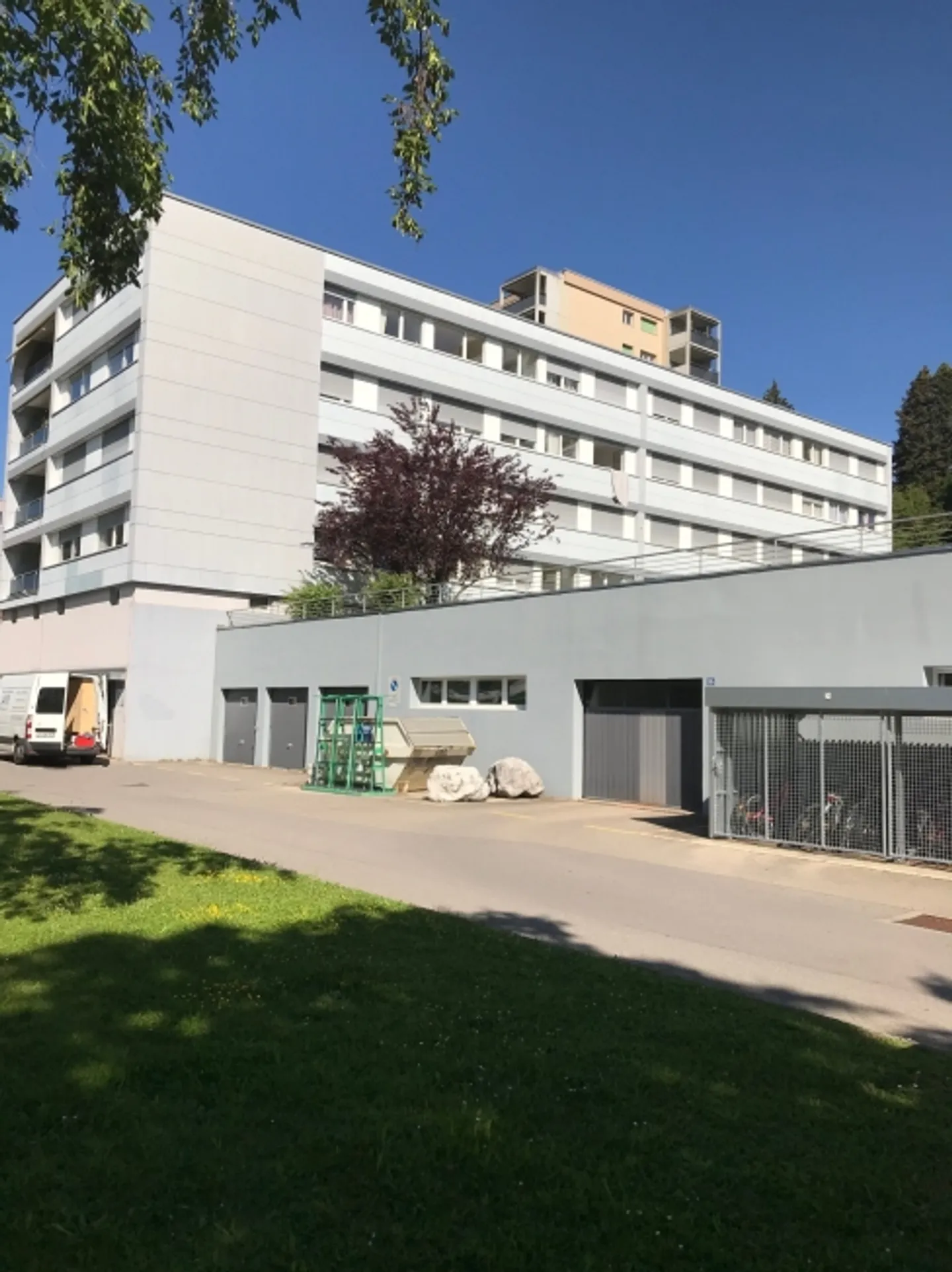 Innenparkplatz zu Vermieten - Foto 1 von 2