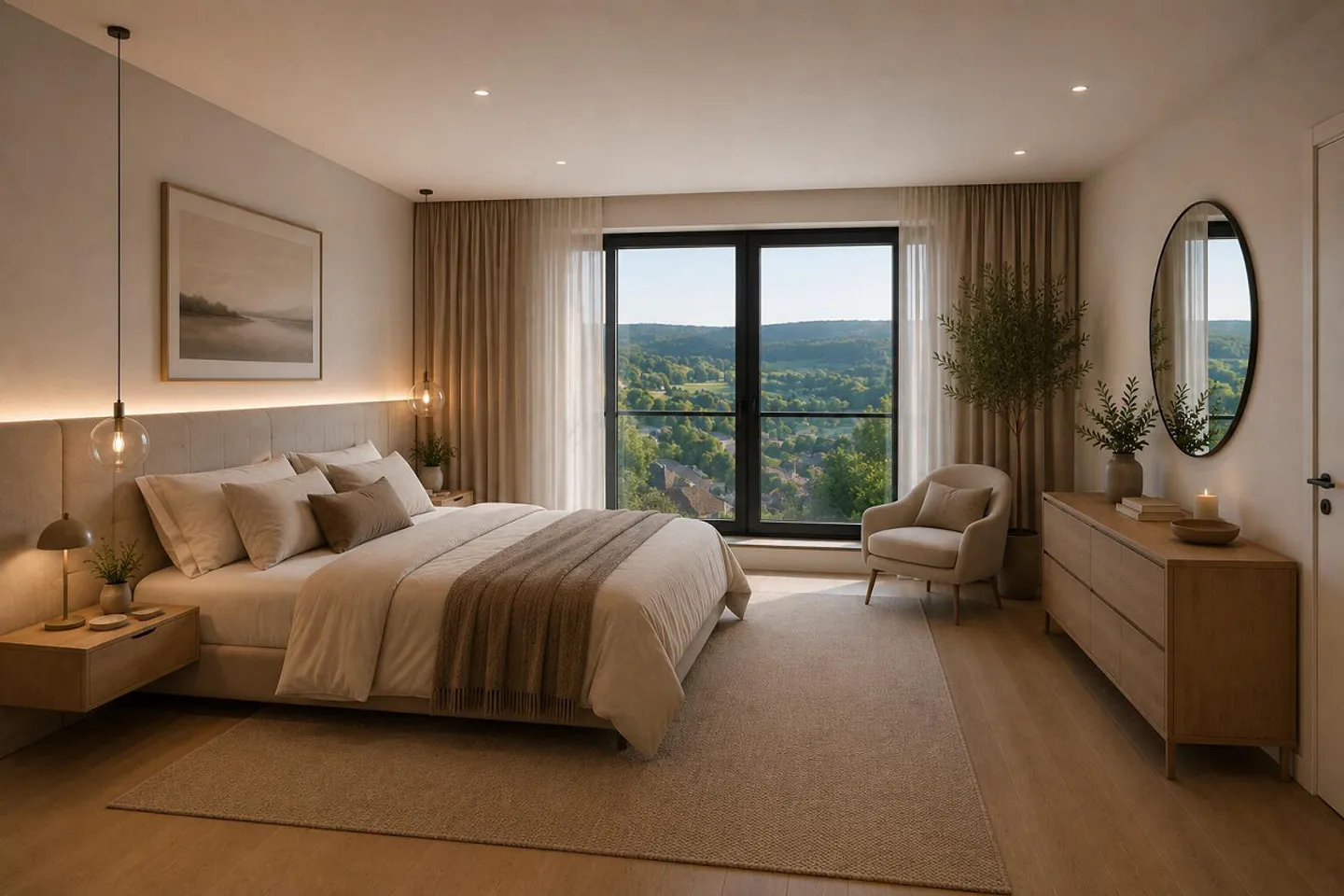 New construction project: Your new home in an idyllic location - Photo 4 of 4