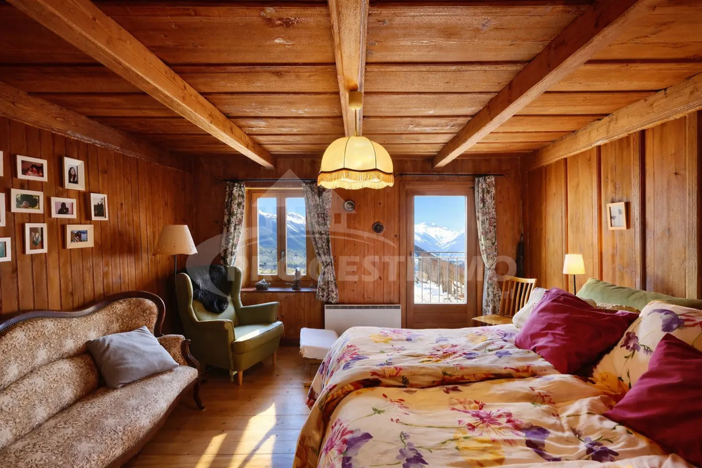 Charming House in the Heart of a Friendly Village - Photo 5 of 11