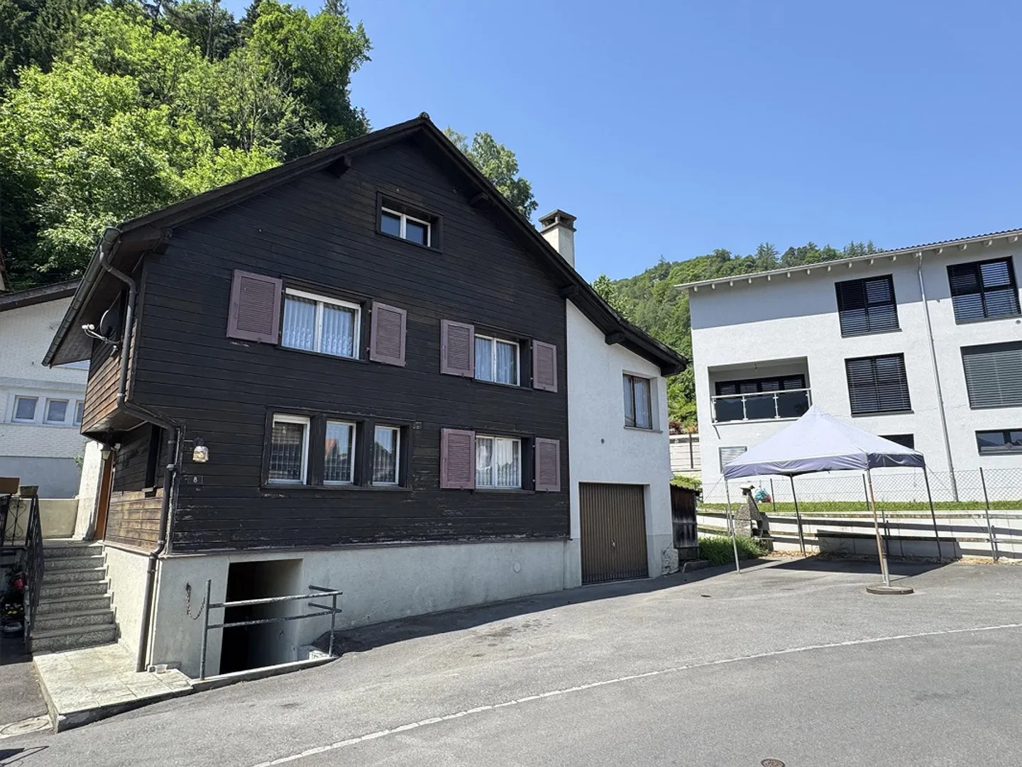 Charmantes Einfamilienhaus - Foto 2 von 18