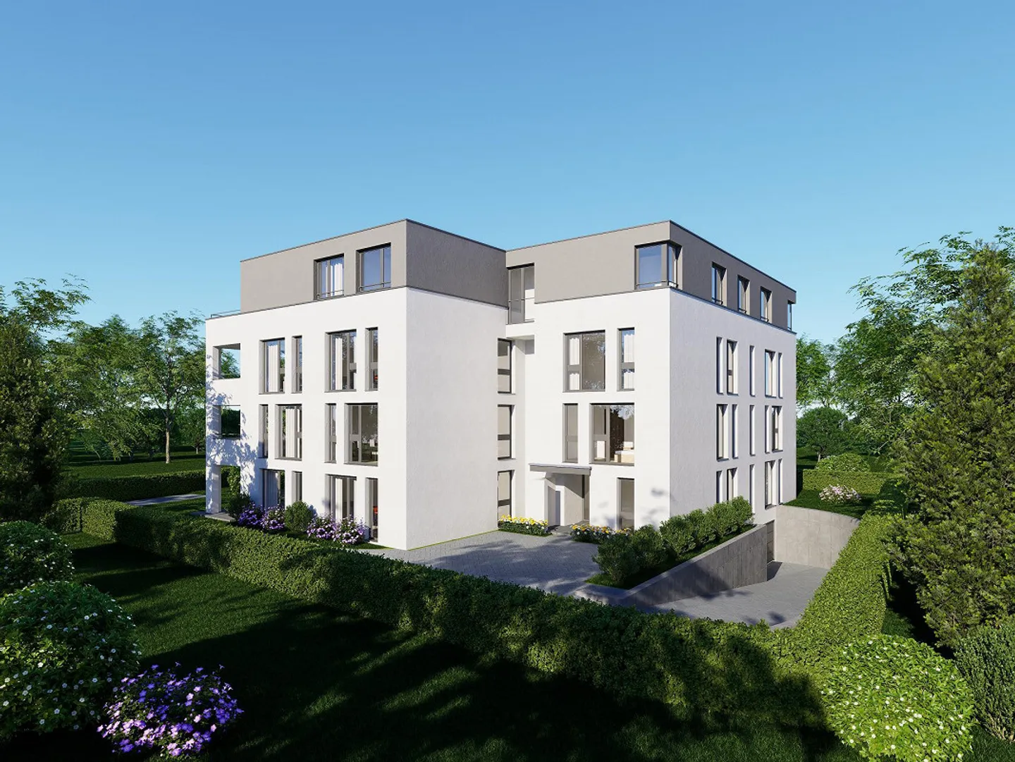 Neubau in Müllheim - Foto 4 von 5