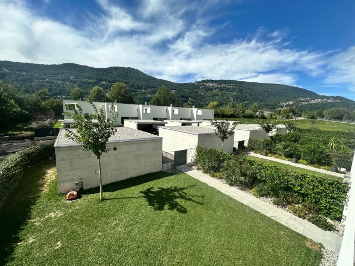 «Villa da sogno con 5.5 locali a Bioggio» - Foto 1 di 13