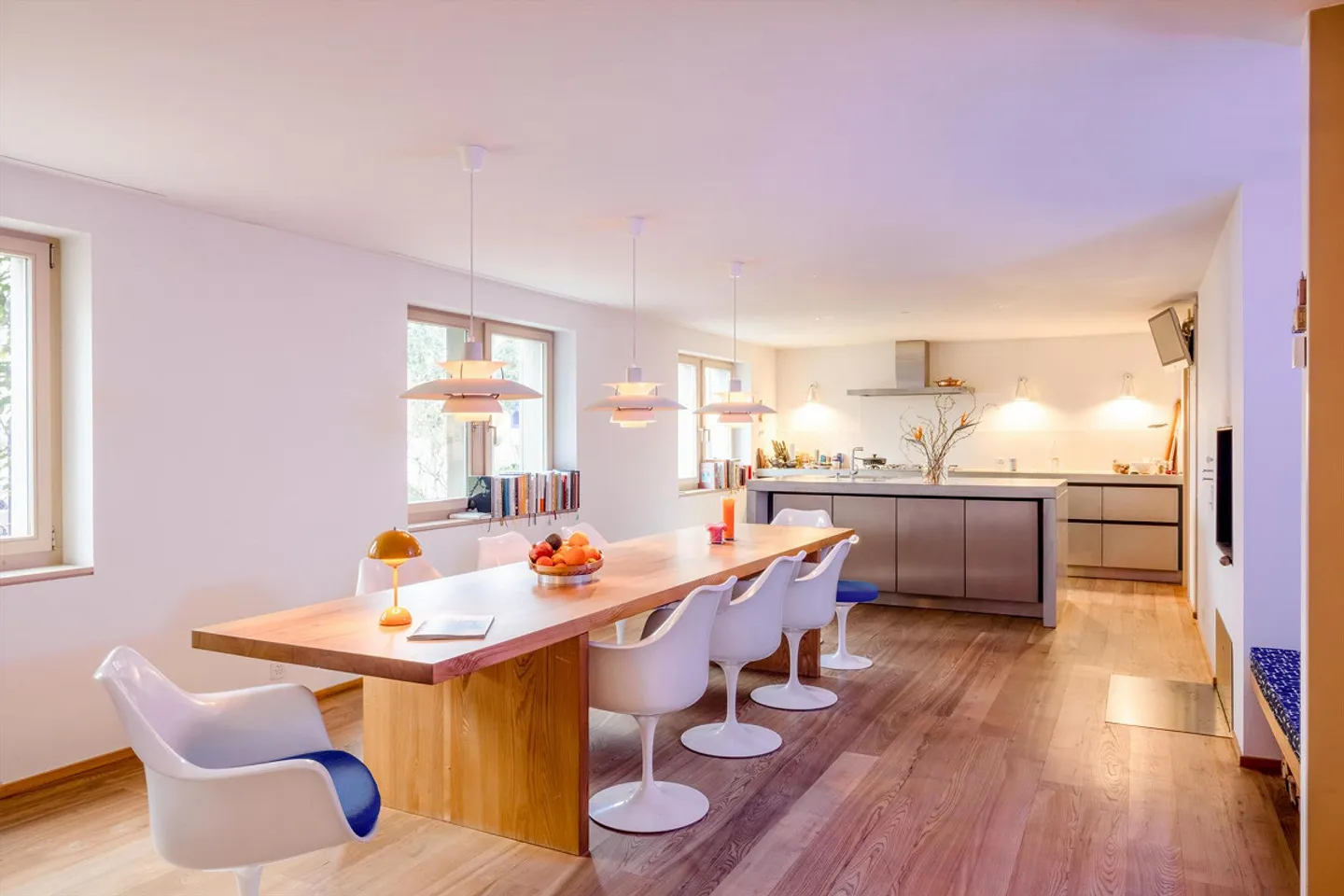 Charmantes Reihenhaus in Zürich Riesbach - Foto 3 von 4