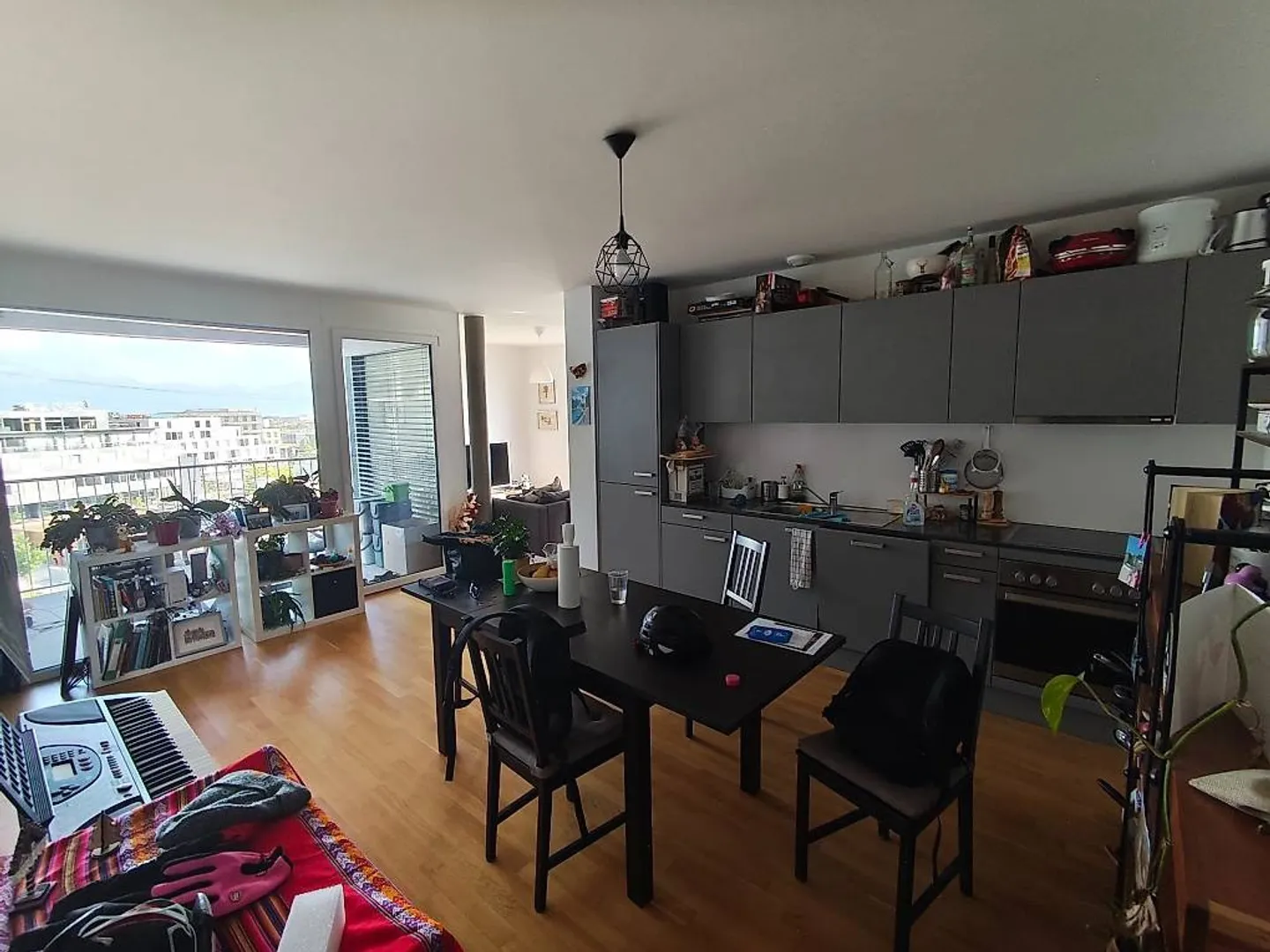 Bel appartement 3,5 pièces à Crissier - Photo 1 sur 5
