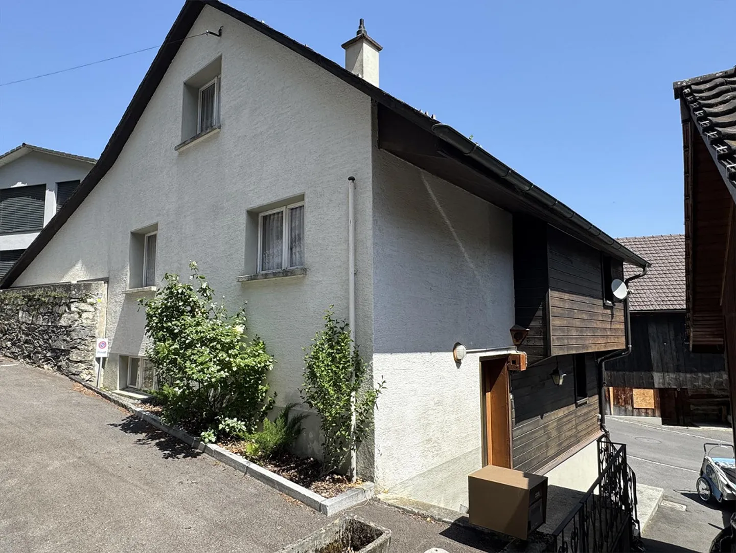 Charmantes Einfamilienhaus - Foto 3 von 18