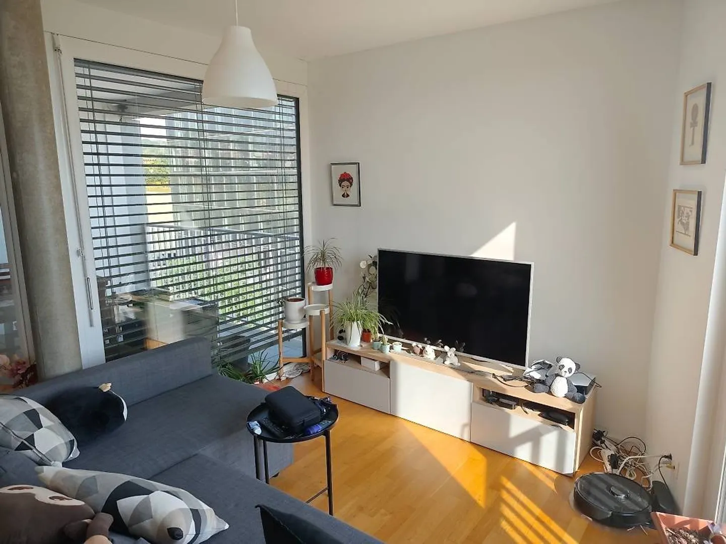 Bel appartement 3,5 pièces à Crissier - Photo 2 sur 5