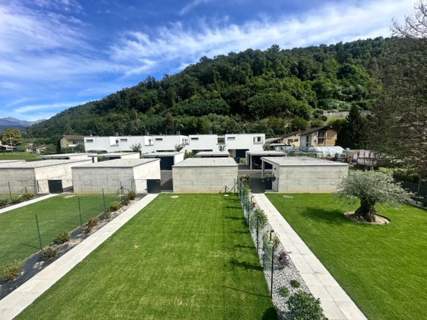 «Villa da sogno con 5.5 locali a Bioggio» - Foto 12 di 13