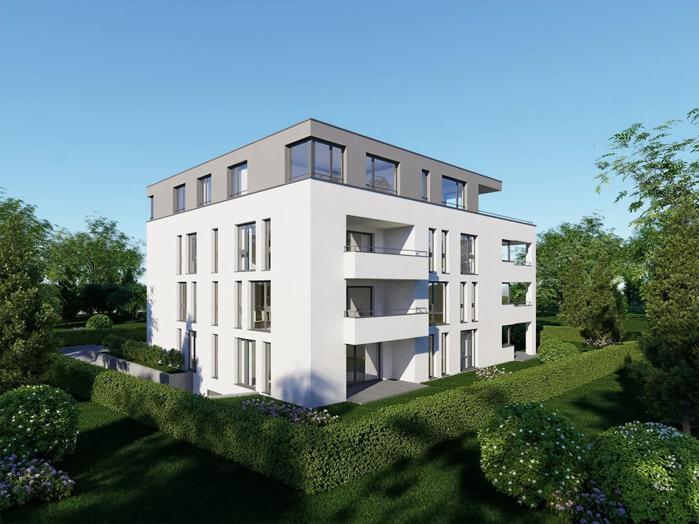 Neubau in Müllheim - Foto 5 von 5