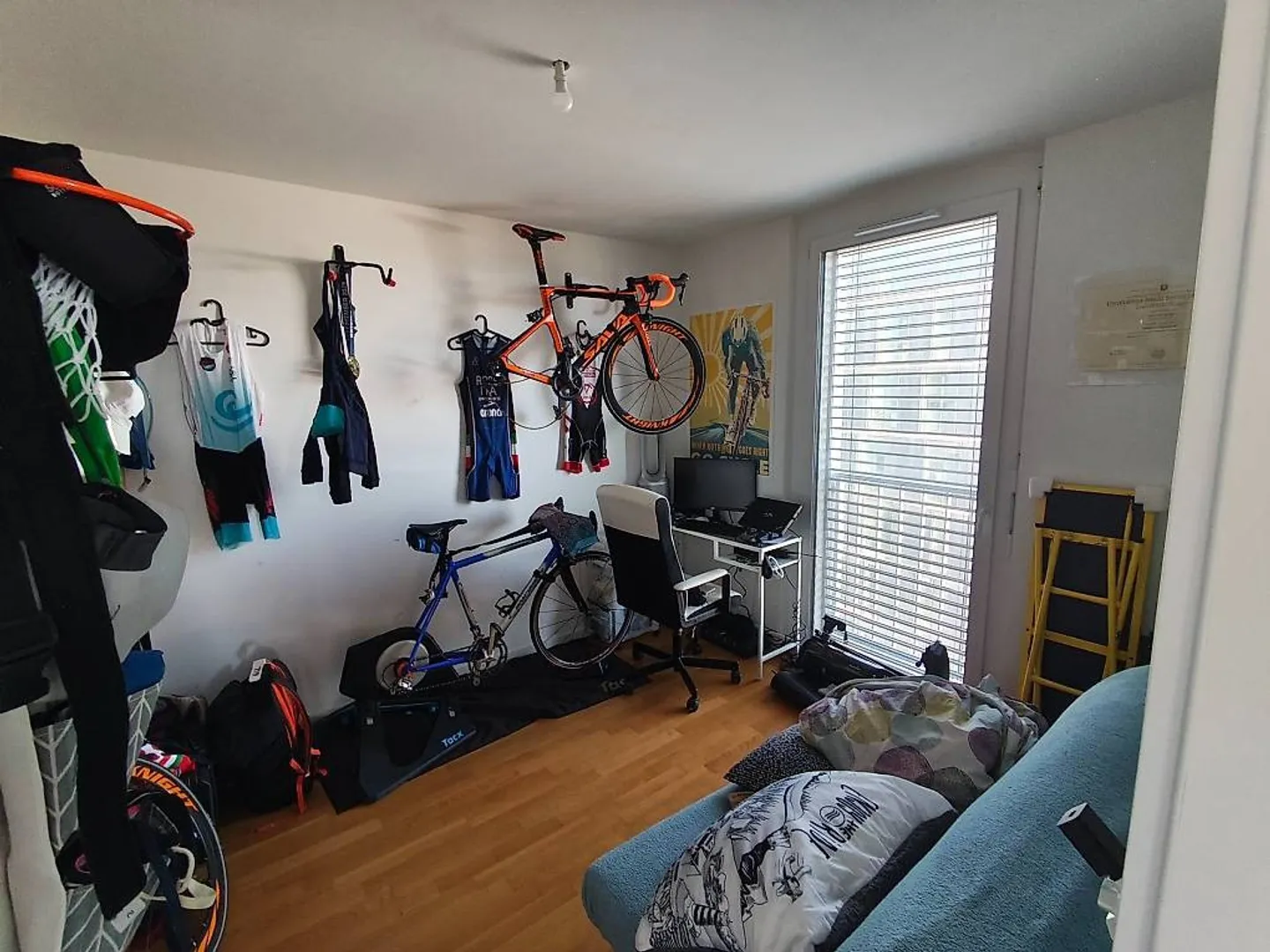 Bel appartement 3,5 pièces à Crissier - Photo 5 sur 5