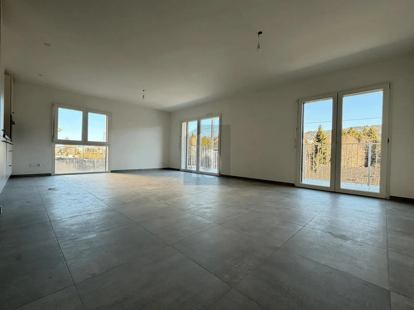 Appartement moderne à Le Sentier - Photo 2 sur 6