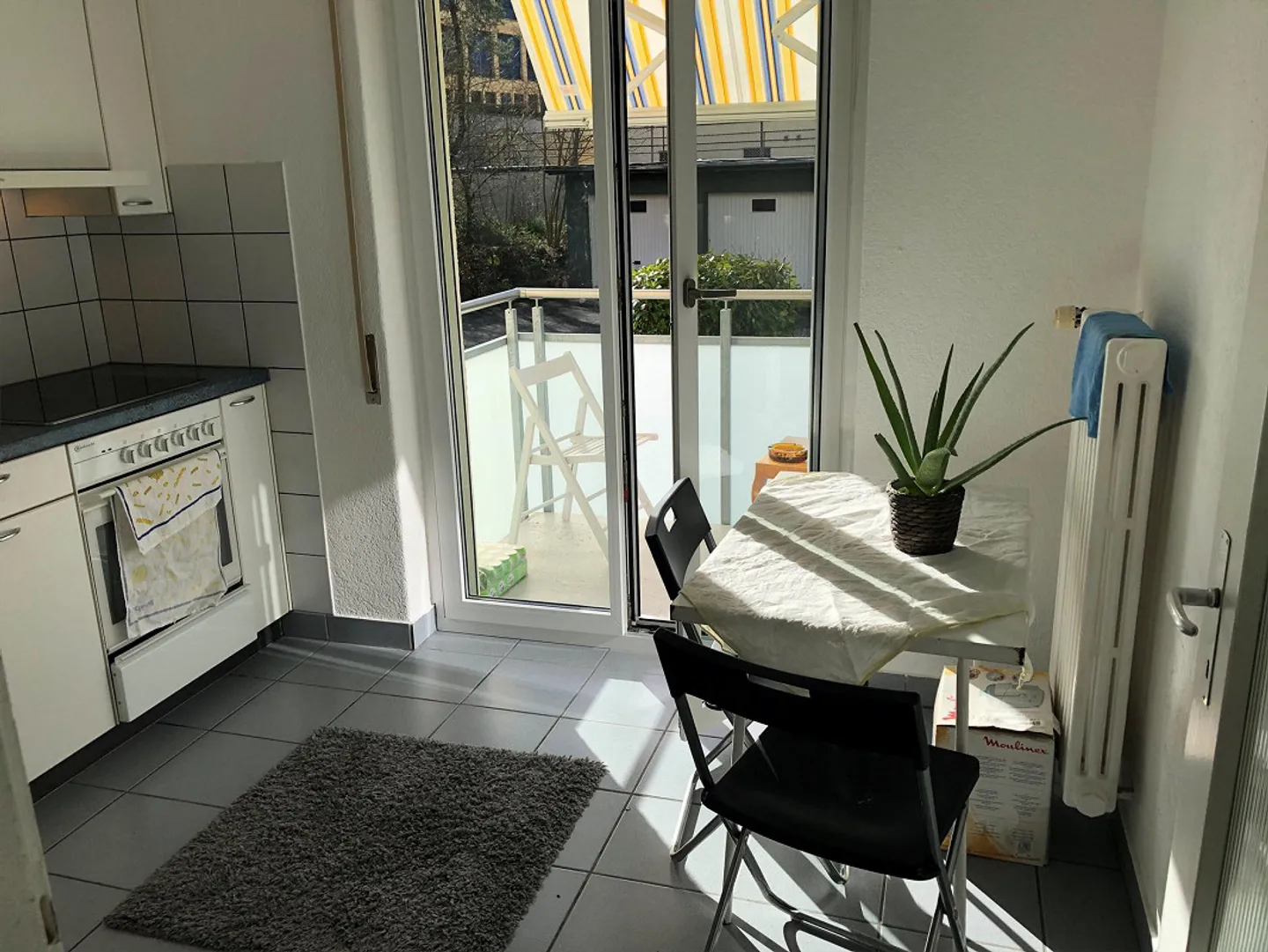 Zentrale 1-Zimmerwohnung in Winterthur - Foto 3 von 9